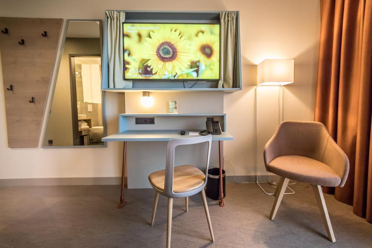 Hotel Einsmehr اوغسبورغ المظهر الخارجي الصورة