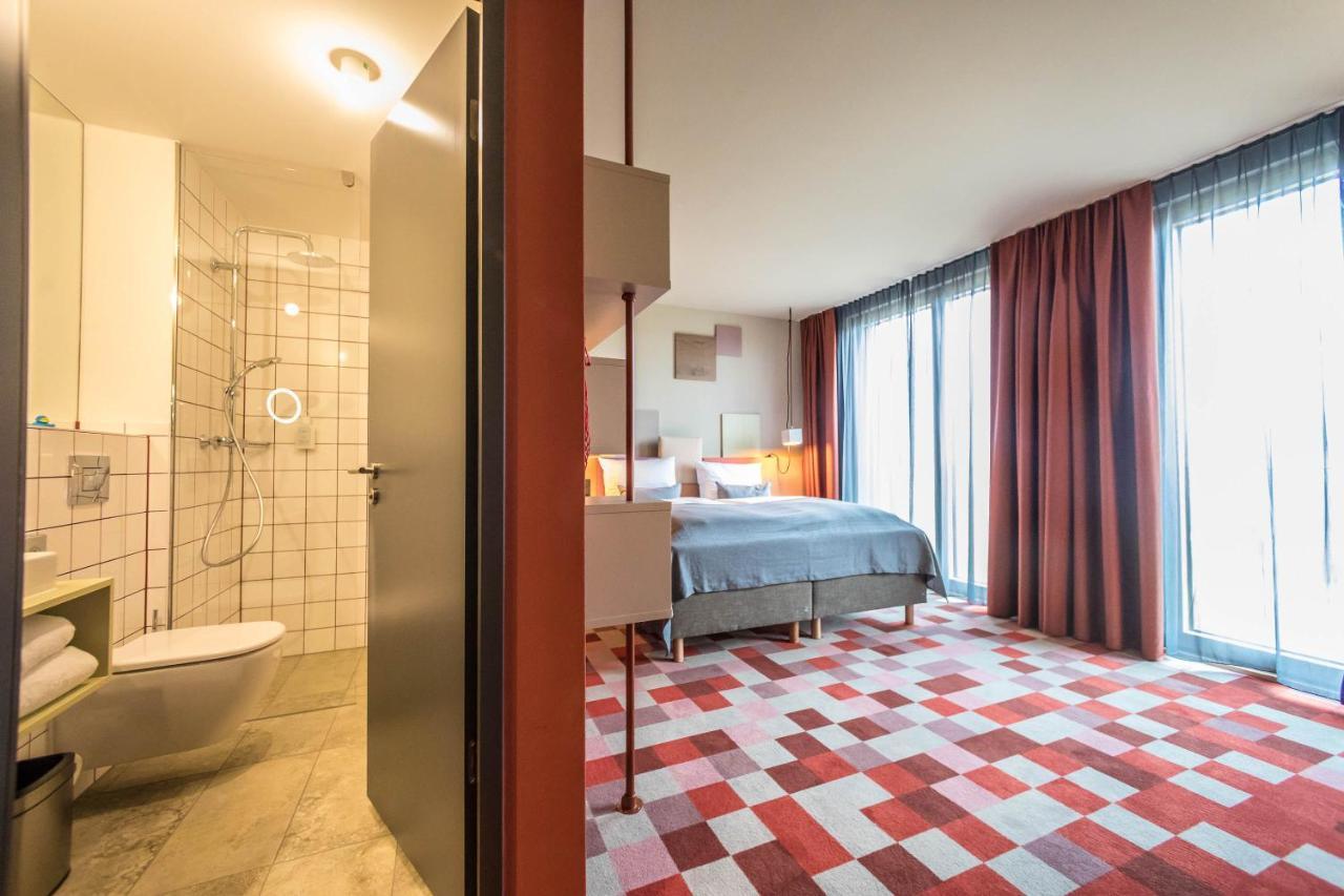 Hotel Einsmehr اوغسبورغ المظهر الخارجي الصورة