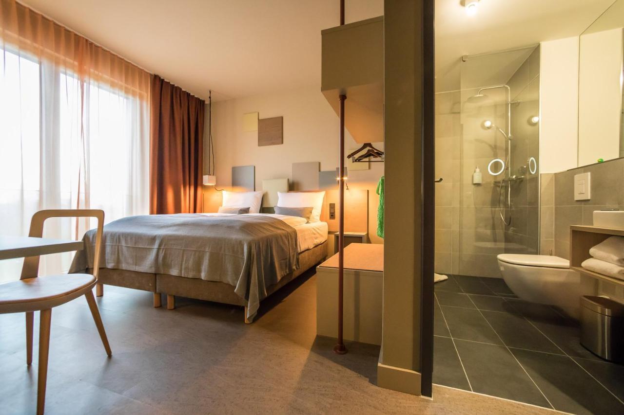 Hotel Einsmehr اوغسبورغ المظهر الخارجي الصورة