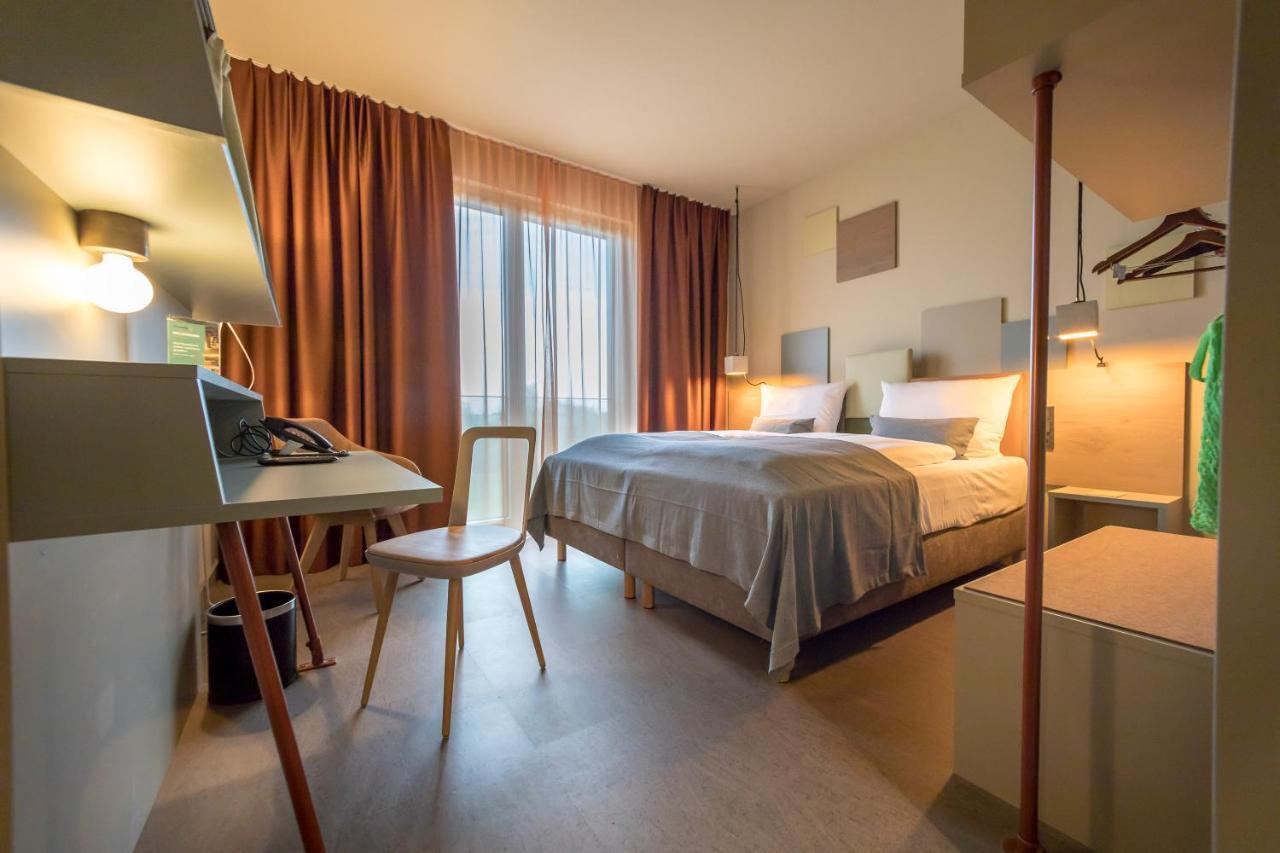 Hotel Einsmehr اوغسبورغ المظهر الخارجي الصورة