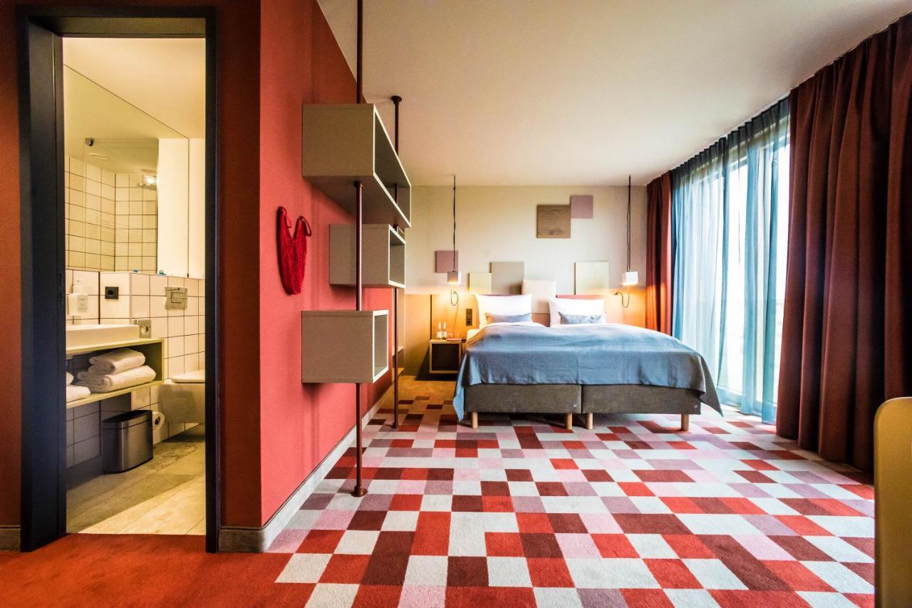 Hotel Einsmehr اوغسبورغ المظهر الخارجي الصورة