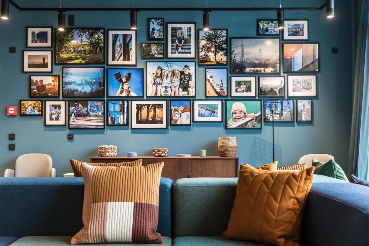 Hotel Einsmehr اوغسبورغ المظهر الخارجي الصورة
