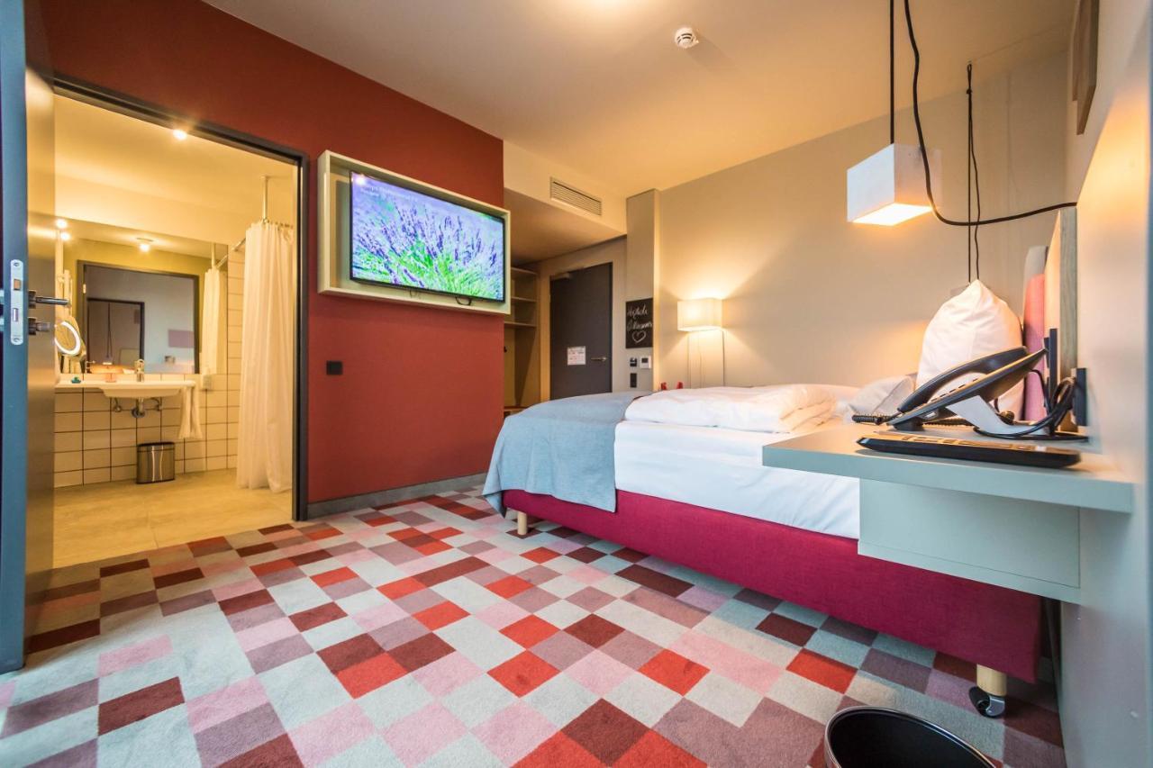Hotel Einsmehr اوغسبورغ المظهر الخارجي الصورة