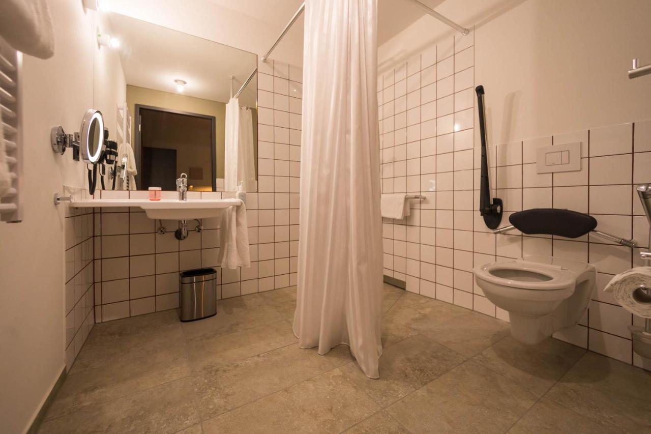Hotel Einsmehr اوغسبورغ المظهر الخارجي الصورة