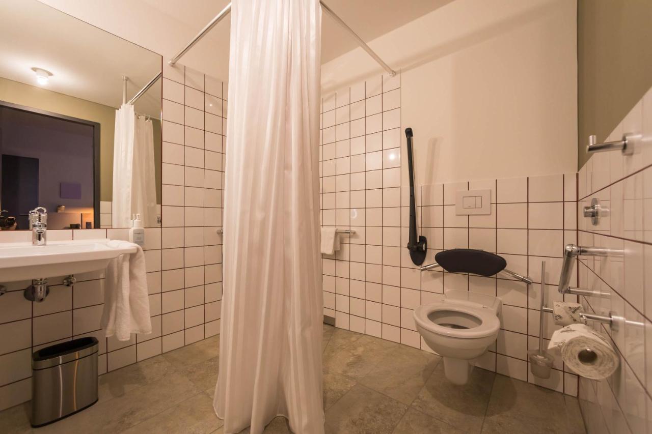 Hotel Einsmehr اوغسبورغ المظهر الخارجي الصورة