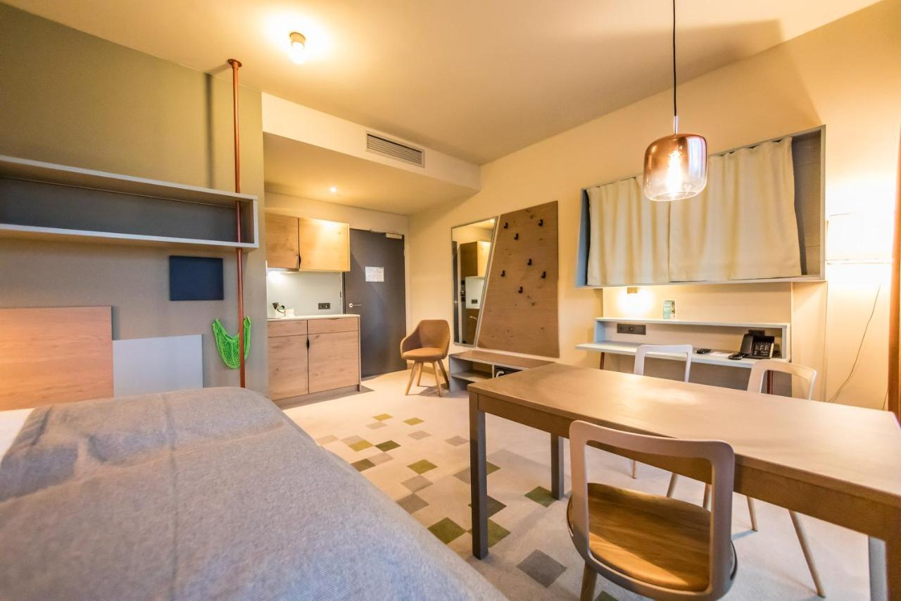 Hotel Einsmehr اوغسبورغ المظهر الخارجي الصورة