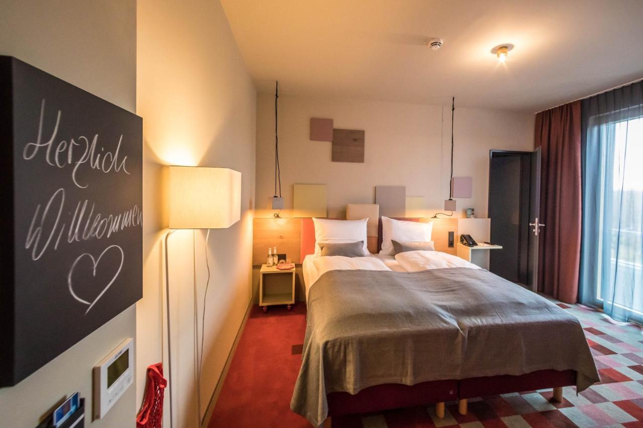 Hotel Einsmehr اوغسبورغ المظهر الخارجي الصورة