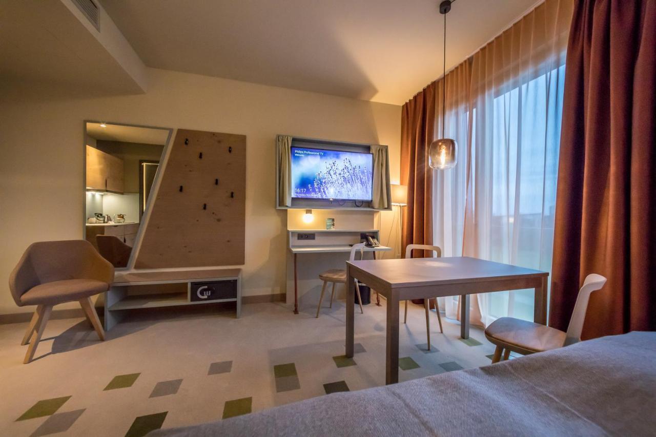 Hotel Einsmehr اوغسبورغ المظهر الخارجي الصورة