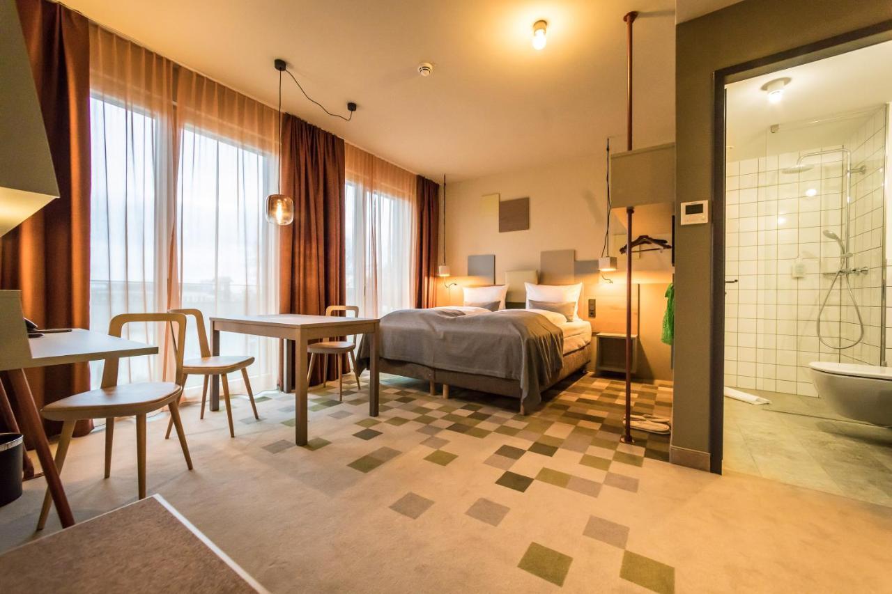Hotel Einsmehr اوغسبورغ المظهر الخارجي الصورة