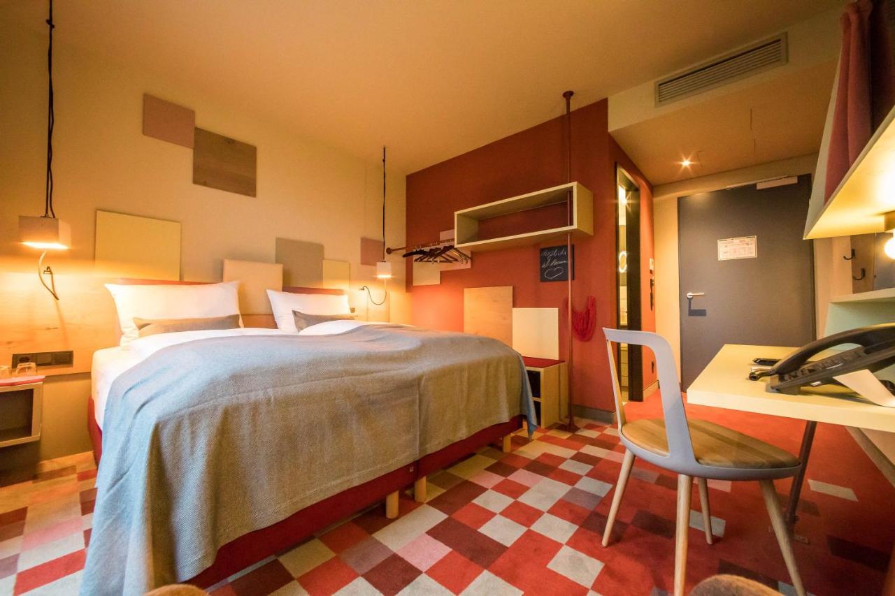 Hotel Einsmehr اوغسبورغ المظهر الخارجي الصورة