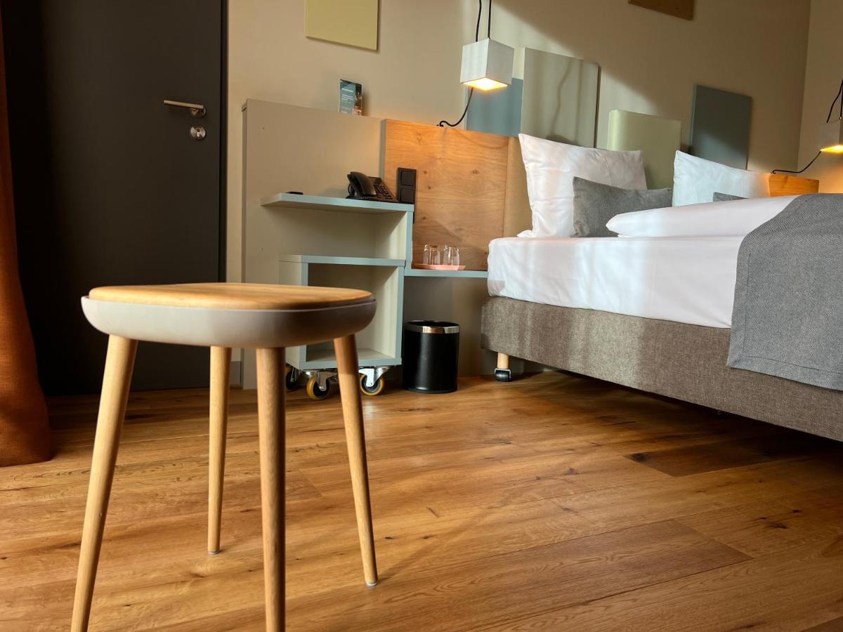 Hotel Einsmehr اوغسبورغ المظهر الخارجي الصورة