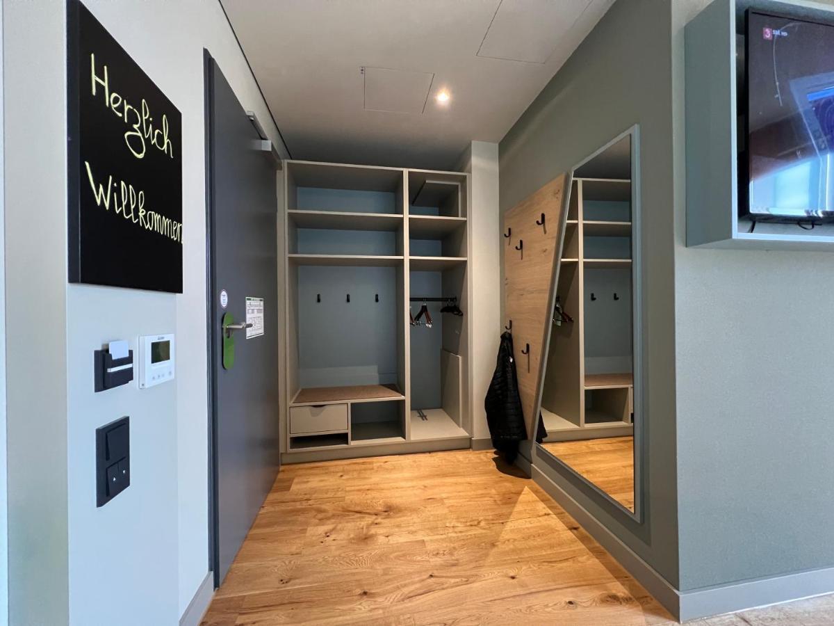 Hotel Einsmehr اوغسبورغ المظهر الخارجي الصورة