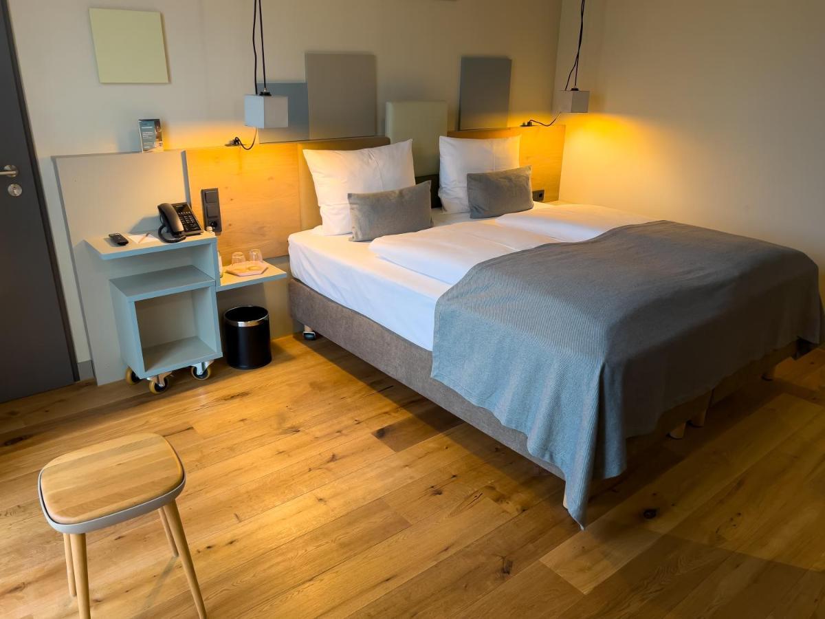 Hotel Einsmehr اوغسبورغ المظهر الخارجي الصورة